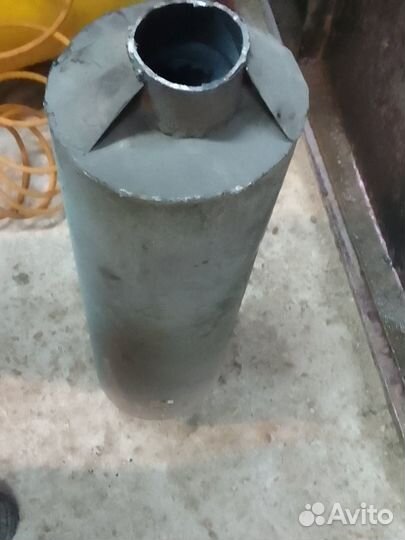 Глушитель прямоточный бу