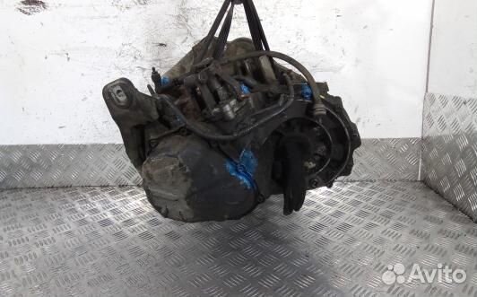 Кпп 5ст. suzuki SX4 YA11S (9DN24DP01)