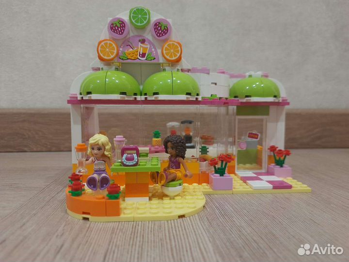 Lego Friends Бассейн+ Фреш бар