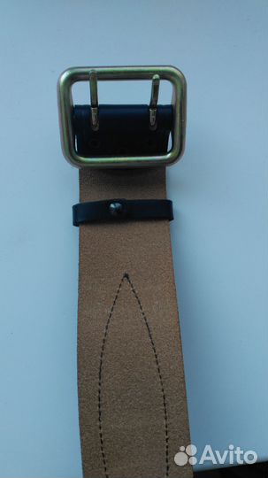 Ремень офицерский