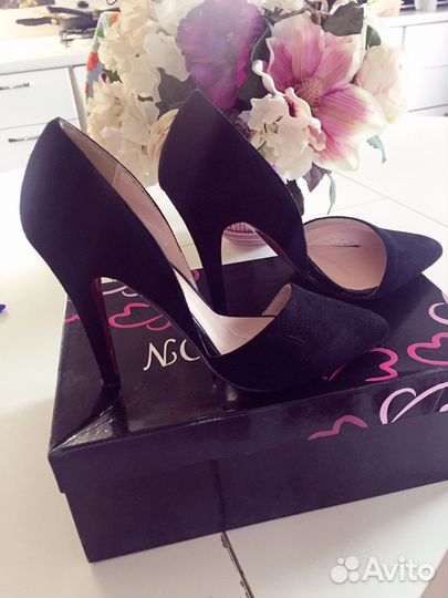 Туфли лодочки