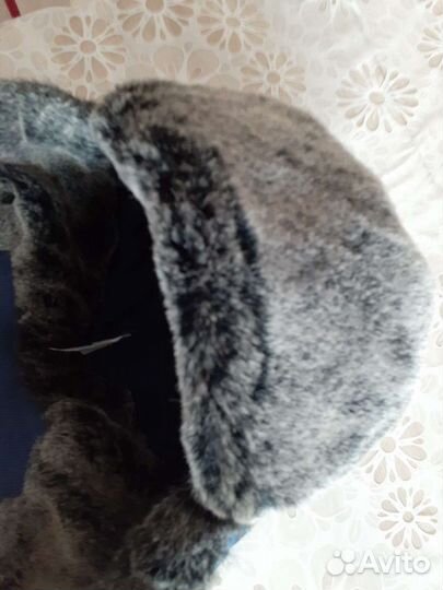 Шапка зимняя на мальчика