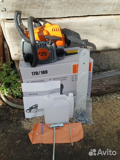Бензопила 180 китай