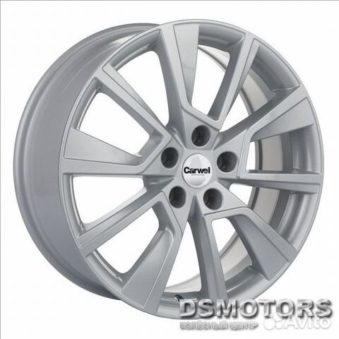 Диски Чаны 1802 7.0/18 5x114.3 ET50 d54.1 GRT