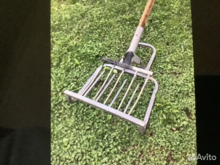 Чудо-лопата