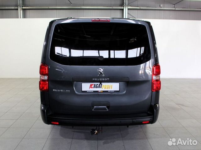 Peugeot Traveller 2.0 AT, 2018, 137 209 км