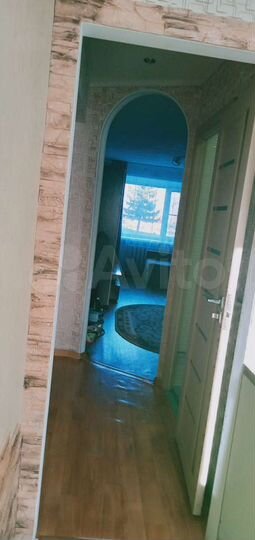 2-к. квартира, 37,2 м², 1/2 эт.