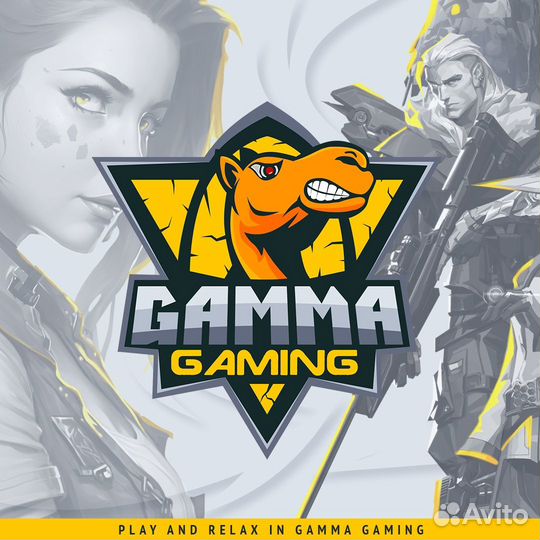 Администратор в компьютерный клуб Gamma Gaming