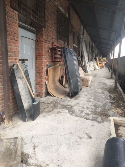 Производство, 50 м²
