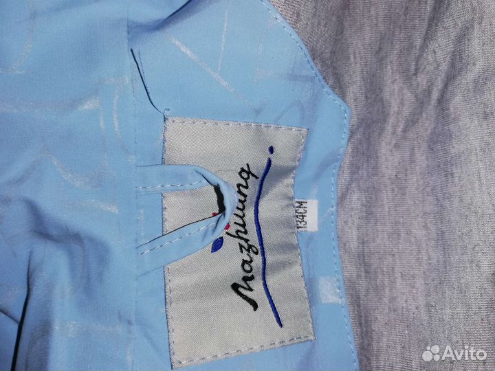 Парка для девочки