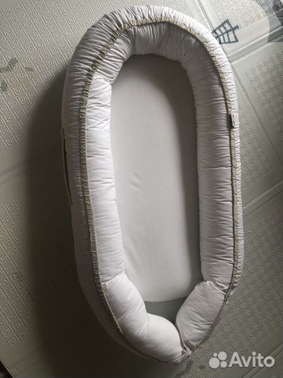 Кокон для новорожденных Sleep & play