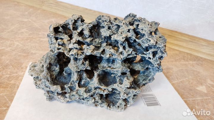 Мангровые коряги 50+см, песчаник и автокормушки