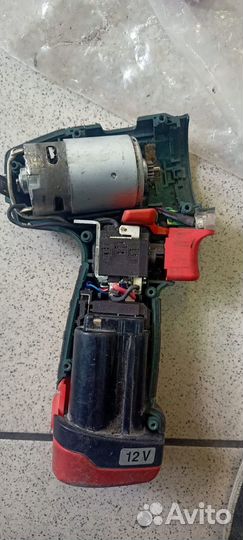 Ремонт электроинструмента, бензоинструмента