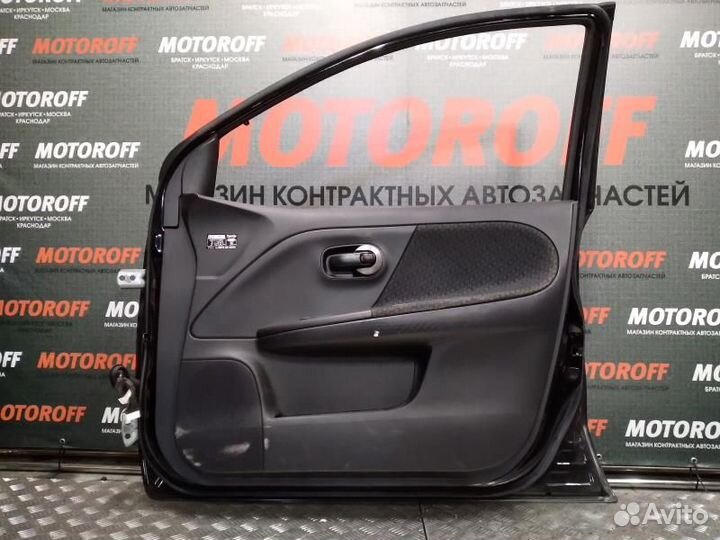 Дверь передняя правая Nissan Note 05-13г E11 А014