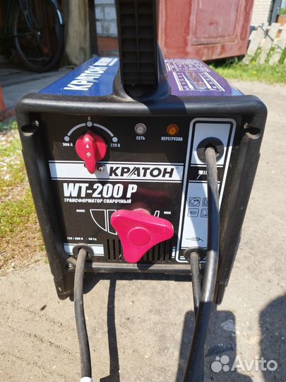 Сварочный полуавтомат