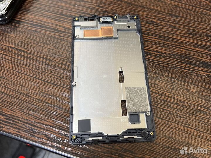 Рамка дисплея Nokia X2 dual Rm-1013 оригинал