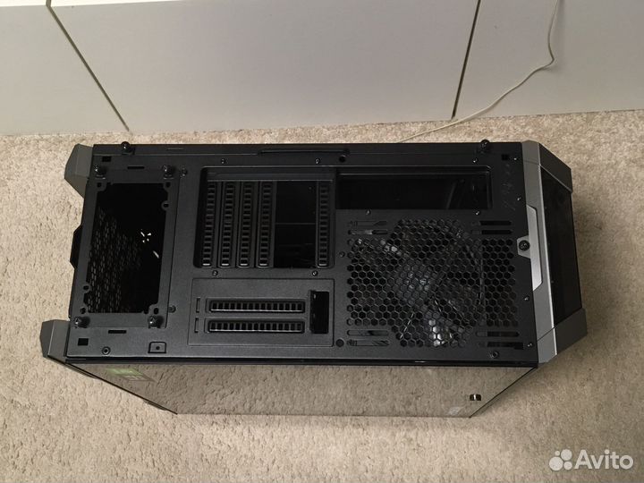 Cooler Master MasterCase H500P Mesh argb