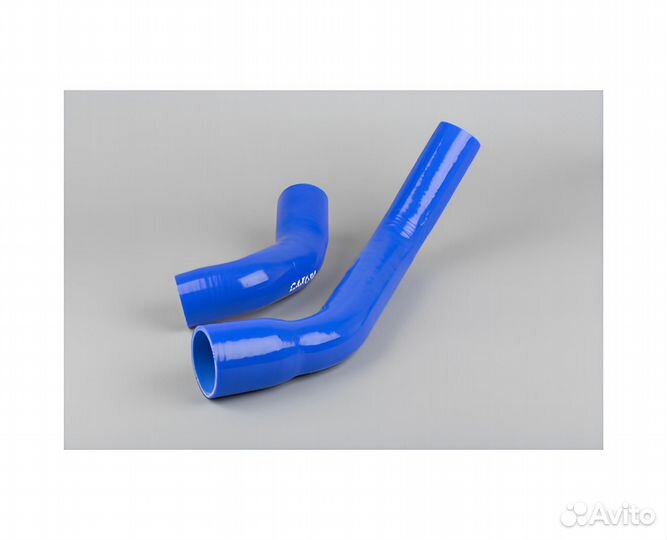 Комплект патрубков радиатора силиконовых Бизнес