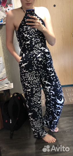 Новый комбинезон