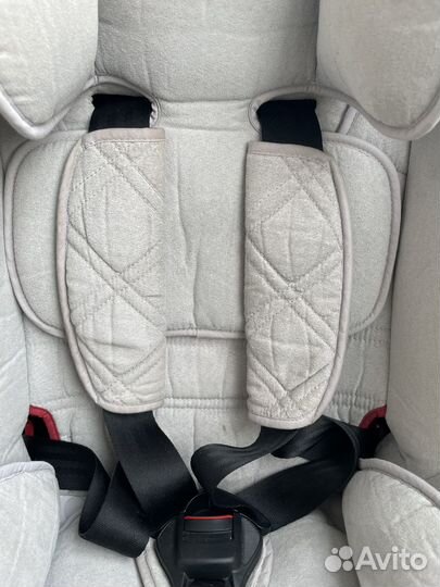 Детское автокресло 9 до 36 кг capella