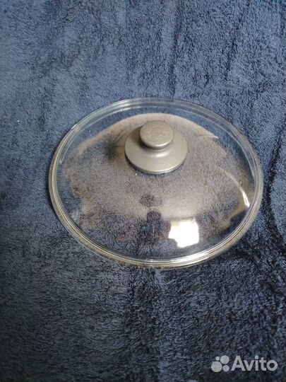 Крышка стеклянная 26 см IKEA