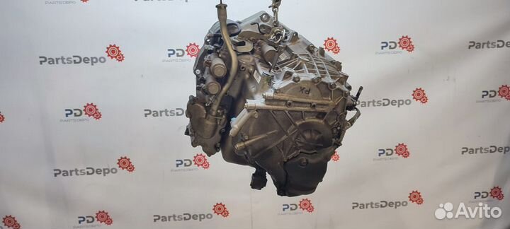 АКПП Honda Accord 8 CU K24A 2.4L