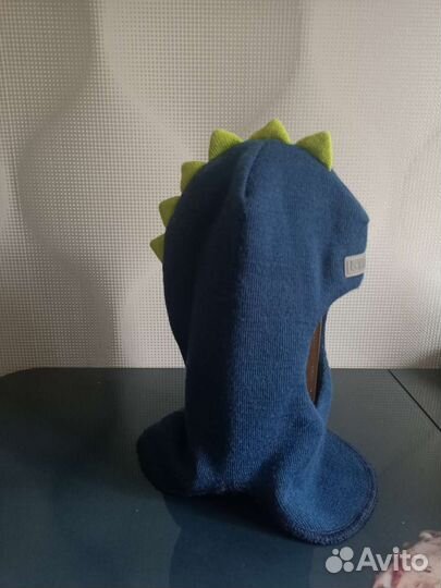 Шапка шлем lassie 46