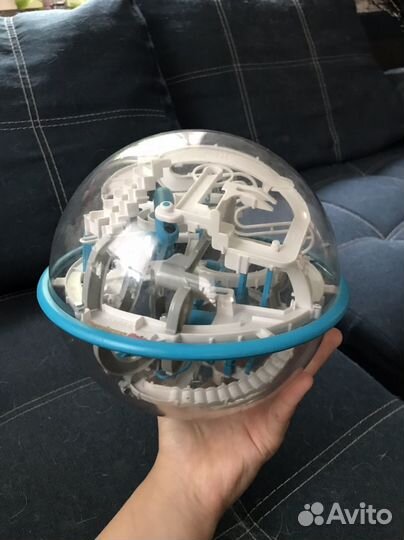 Шар головоломка (лабиринт)