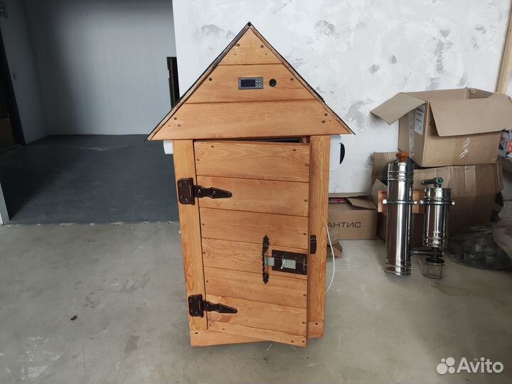 Коптильня с гарантией 3 года