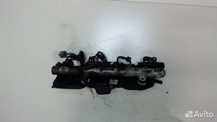 Рампа (рейка) топливная Renault Scenic, 2006