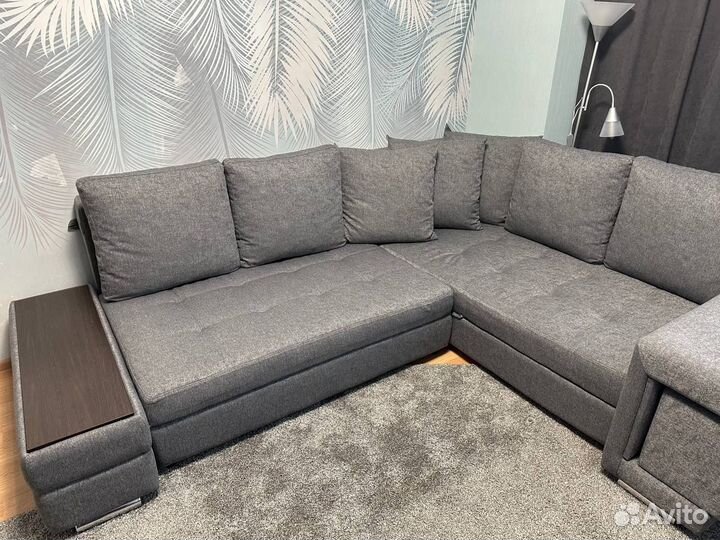 Угловой диван
