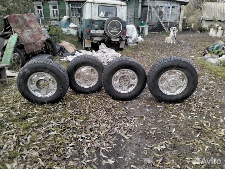 Колёса r16 зима