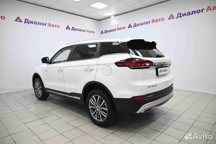 Geely Atlas Pro 1.5 AT, 2023