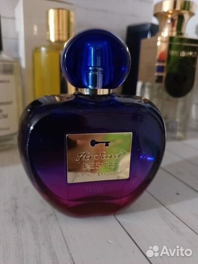 Antonio banderas her secret desire