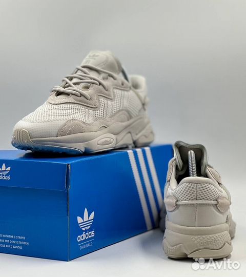 Кроссовки мужские Adidas Ozweego