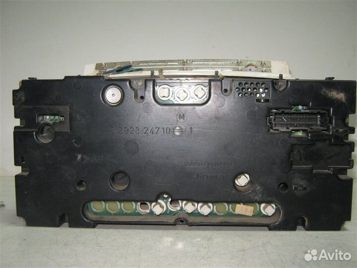 Приборная панель Volkswagen Golf Iii/Vento