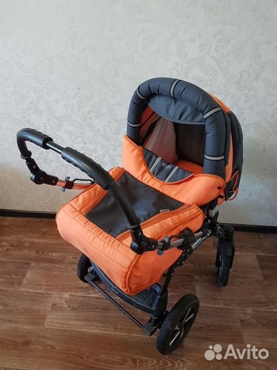 Детская коляска трансформер
