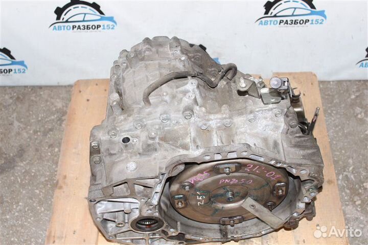 АКПП Вариатор Nissan Murano Z51 VQ35DE 2007-2016