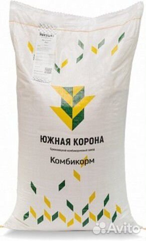 Комбикорм для бройлеров
