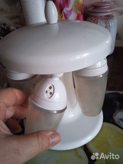 Контейнер для специй