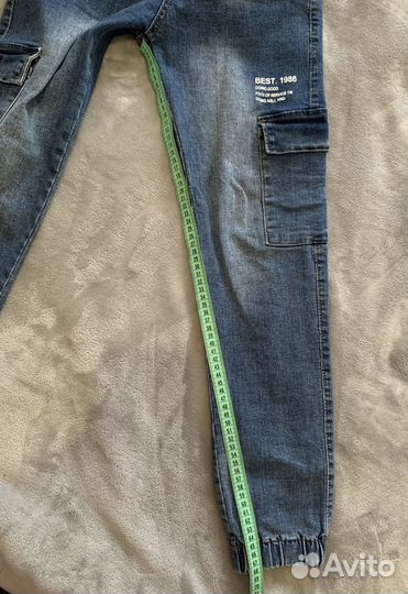 Джинсы