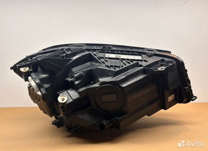 Фара оригинальная mersedes a-class w318