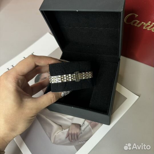 Часы Cartier Panthere mini новые