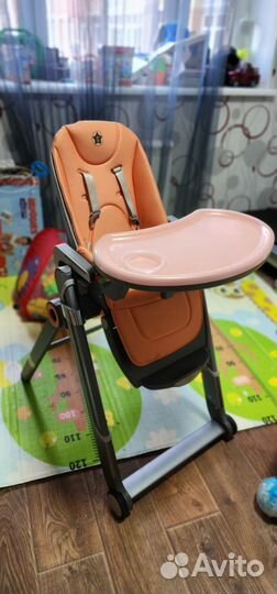 Стульчик для кормления Be2Me