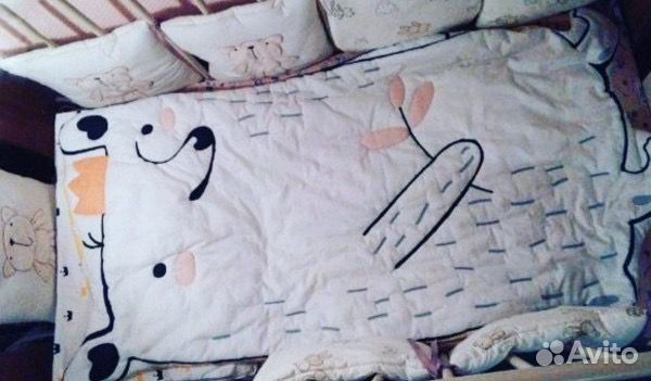 Детское одеяло