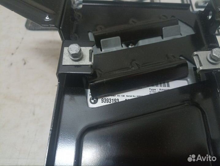 Усилитель звука Bmw X5 F15 M50DX 2018