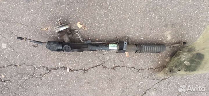 Рулевая рейка hyundai solaris