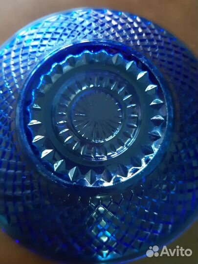 Коллекционная фруктовница СССР