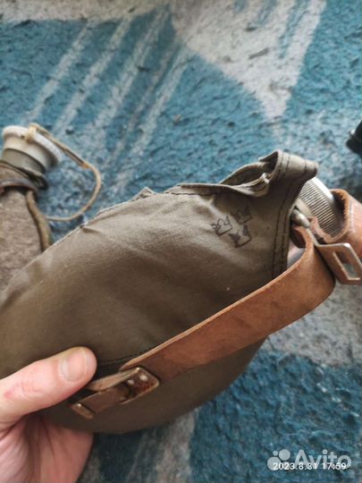 Фляжка:финская, шведская, чешская