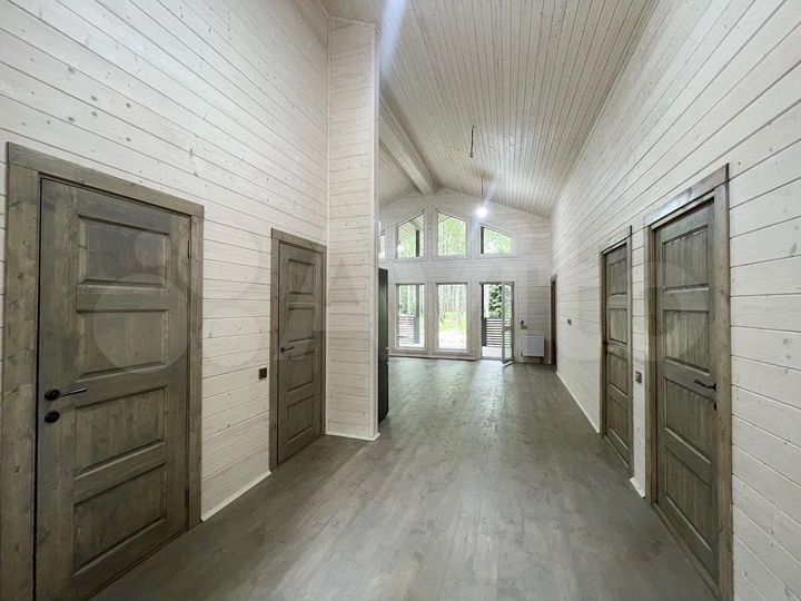 Дом 90 м² на участке 6 сот.